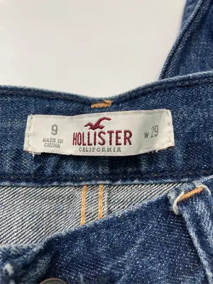 HOLLISTER/ホリスター/デニムパンツ/パンツ/ブルー/W29