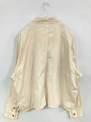 Levi's/リーバイス/シャツ/ブラウス/トップス/アイボリー/L