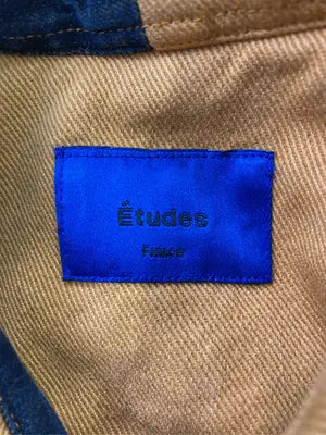 Etudes/シャツ/ブラウス/トップス/オレンジ/S