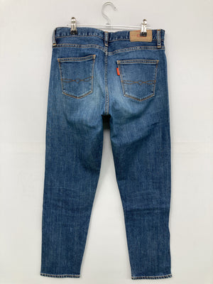 Ungrid/アングリッド/デニムパンツ/パンツ/ブルー/26