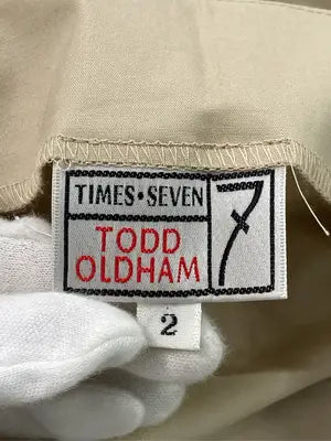 TODO OLDHAM/ロングスカート/スカート/ベージュ/2