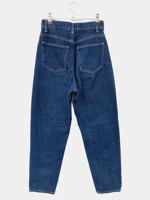 UNIQLO/ユニクロ/デニムパンツ/パンツ/ネイビー/23 (58.5cm)