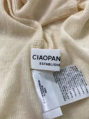 CIAOPANIC TYPY/チャオパニックティピー/その他トップス/トップス/アイボリー/ONE