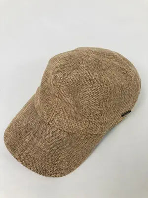 ORCIVAL/オーシバル/キャップ/帽子/ブラウン