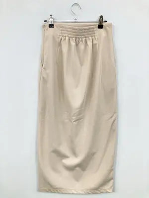 LOWRYS FARM/ローリーズファーム/ロングスカート/スカート/ベージュ/M