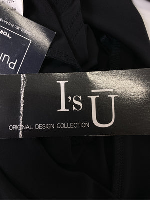 I's U/スラックス/パンツ/ブラック/LL