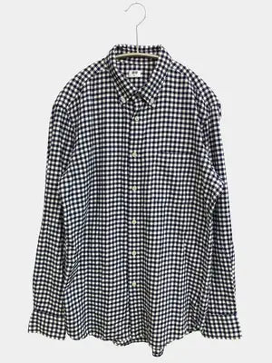 UNIQLO/ユニクロ/シャツ/ブラウス/トップス/ブラック/S