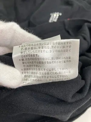 DESUITE/Tシャツ/カットソー/トップス/ブラック/M