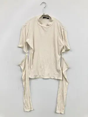 EMODA/エモダ/Tシャツ/カットソー/トップス/ホワイト/F