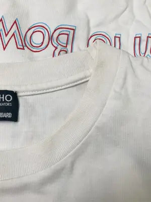 JOURNAL STANDARD/ジャーナルスタンダード/Tシャツ/カットソー/トップス/ホワイト/M