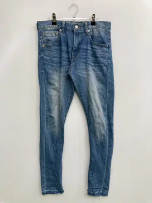 GLV/galvanize/デニムパンツ/パンツ/ブルー/46