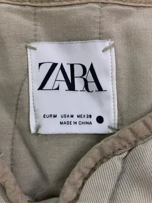 ZARA/ザラ/その他アウター/ジャケット/アウター/カーキ/M