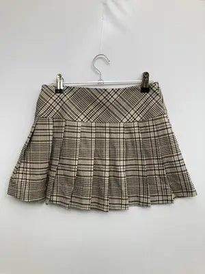 ZARA/ザラ/ショート/ミニスカート/スカート/グレー/SIZE 11-12   152cm