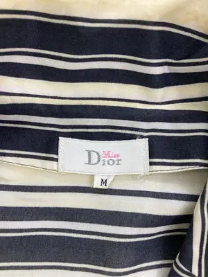 DIOR/ディオール/シャツ/ブラウス/トップス/ブラック/M