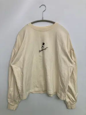 Disney/ディズニー/Tシャツ/カットソー/トップス/アイボリー/M