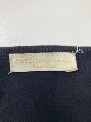 earth music&ecology/アースミュージックアンドエコロジー/カーディガン/ボレロ/トップス/ブラック/F