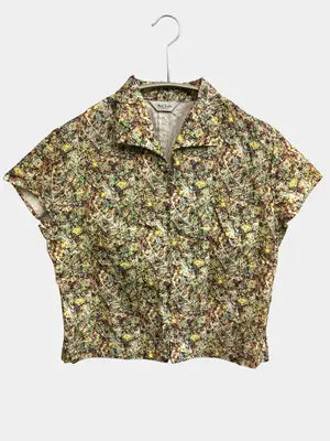 Paul Smith/ポールスミス/シャツ/ブラウス/トップス/ブラウン/40