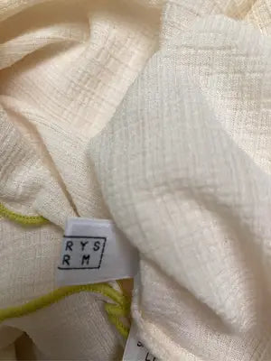 LOWRYS FARM/ローリーズファーム/Tシャツ/カットソー/トップス/アイボリー/F