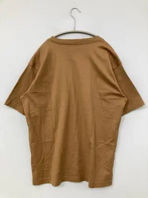 Tシャツ/カットソー/トップス/ベージュ