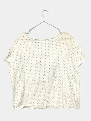 W.W.G/フーズフーギャラリー/Tシャツ/カットソー/トップス/ホワイト/F