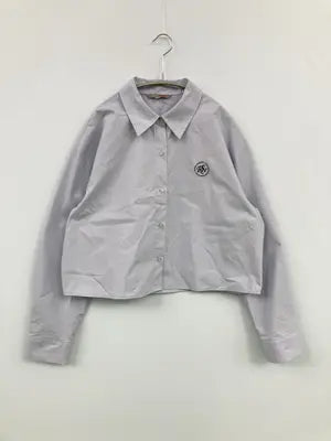 SPAO/スパオ/シャツ/ブラウス/トップス/グレー/S