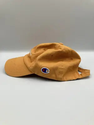 Champion/チャンピオン/キャップ/帽子/オレンジ/FREE SIZE