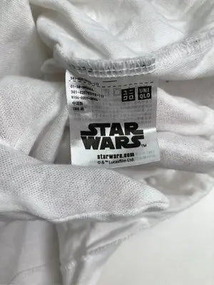 UNIQLO/ユニクロ/Tシャツ/カットソー/トップス/ホワイト/S