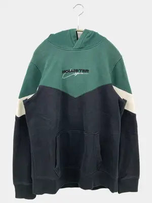 HOLLISTER/ホリスター/パーカー/トップス/グリーン/M