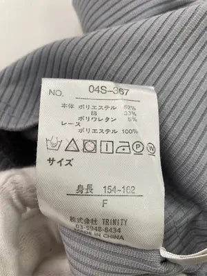 FUN/ファン/Tシャツ/カットソー/トップス/グレー/F