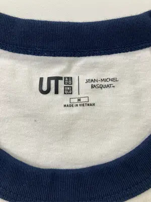 UNIQLO UT/ユニクロユーティー/Tシャツ/カットソー/トップス/ホワイト/M