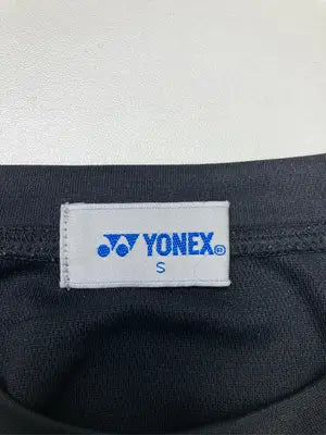 YONEX/ヨネックス/Tシャツ/カットソー/トップス/ブラック/S