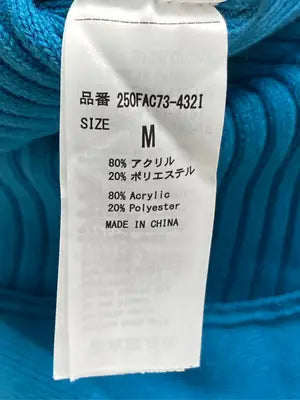 AZUL by MOUSSY/アズールバイマウジー/ワンピース/ワンピース/ドレス/ブルー/M