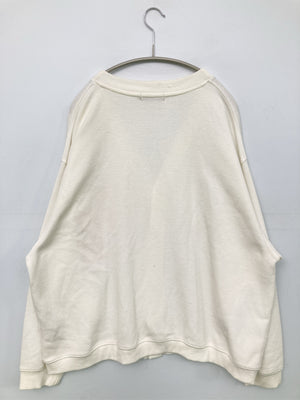 Chip Clip/チップクリップ/カーディガン/ボレロ/トップス/ホワイト/LL