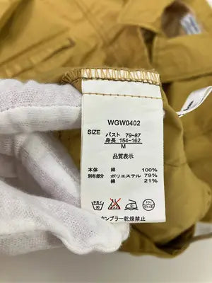 Today's wear of Clothing factory/その他アウター/ジャケット/アウター/オレンジ/M