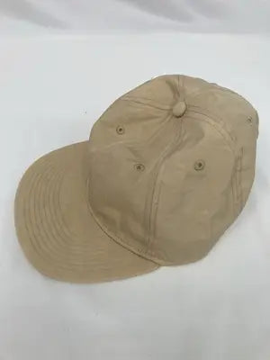 NEWHATTAN/ニューハッタン/キャップ/帽子/ベージュ