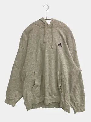 adidas/アディダス/パーカー/トップス/グレー/L