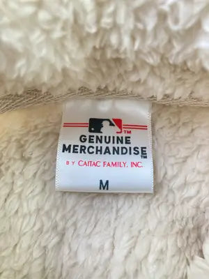 GENUINE MERCHANDISE/ジェニュインマーチャンダイズ/スウェット/トップス/ベージュ/M