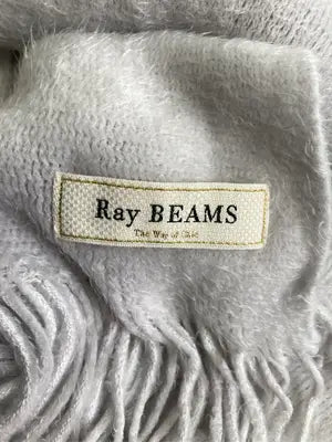 Ray BEAMS/レイビームス/マフラー/ファッション雑貨/グレー