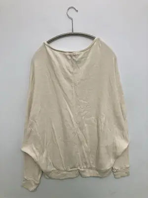 URBAN RESEARCH DOORS/アーバンリサーチドアーズ/Tシャツ/カットソー/トップス/アイボリー/One