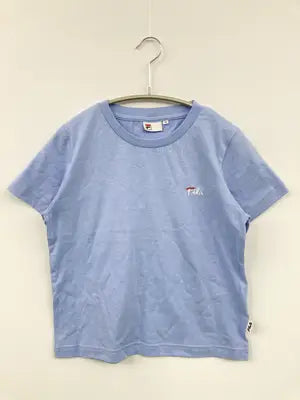 FILA/フィラ/Tシャツ/カットソー/トップス/スカイブルー/M