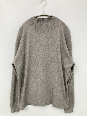 FOUND GOOD/ニット/セーター/トップス/グレー/L