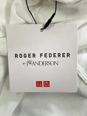 UNIQLO JW Anderson/ユニクロジェイダブリューアンダーソン/ポロシャツ/トップス/ホワイト/XL