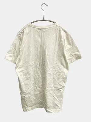 BASE CONTROL/Tシャツ/カットソー/トップス/アイボリー/01