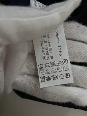 ZARA BASIC/ザラベーシック/その他パンツ/パンツ/ネイビー/L