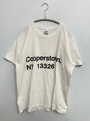 b/Tシャツ/カットソー/トップス/ホワイト/L