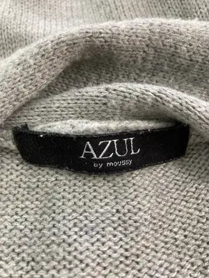 AZUL by MOUSSY/アズールバイマウジー/カーディガン/ボレロ/トップス/グレー/FREE