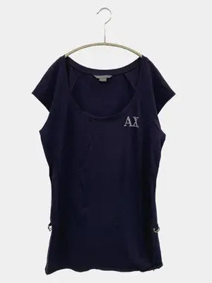 ARMANI EXCHANGE/アルマーニエクスチェンジ/Tシャツ/カットソー/トップス/ブラック/L