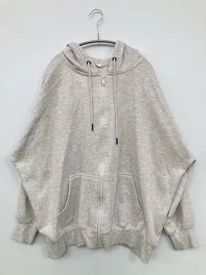 AERO/パーカー/トップス/グレー/XL