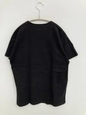 Tシャツ/カットソー/トップス/ブラック/M