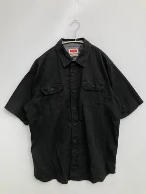 Wrangler/ラングラー/シャツ/ブラウス/トップス/ブラック/M